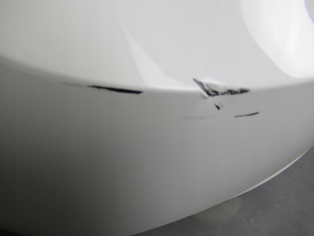 фото №7, Bmw 1 f20 бампер задній a96 mineralweiss