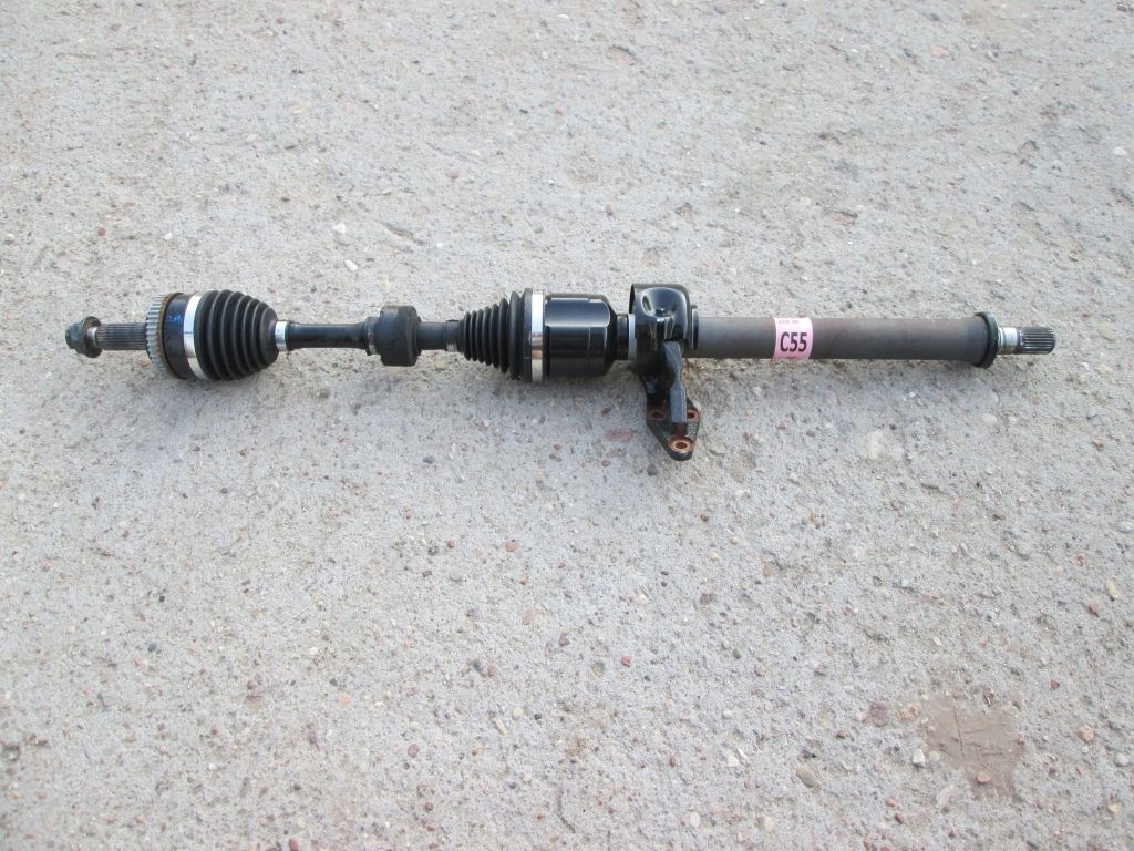 фото №1, Привідний вал права kia sportage iii 2.0 gdi автоматична коробка передач 14-15