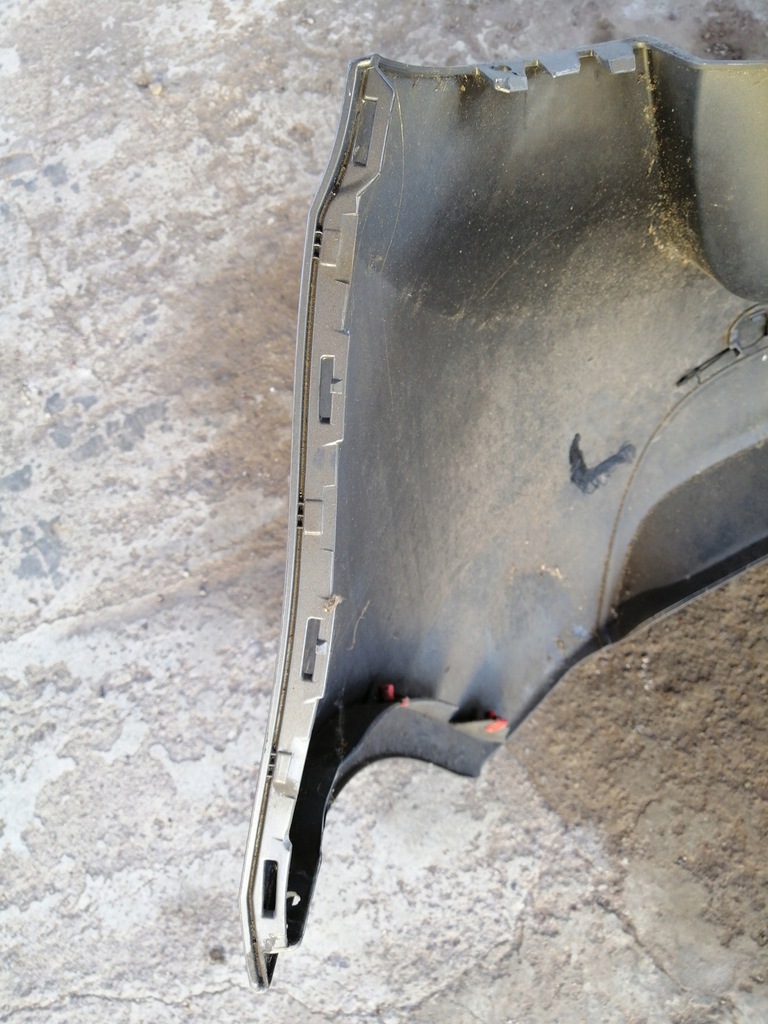 фото №7, Opel meriva b бампер задняя 1