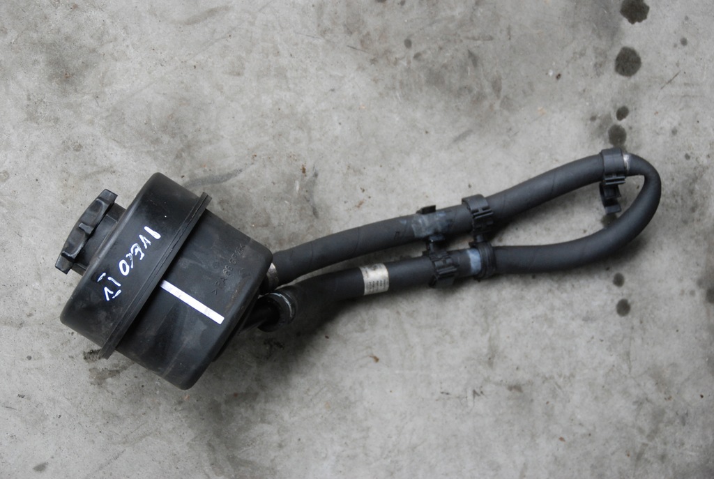 фото №1, Iveco daily 14-18 бачок усилителя