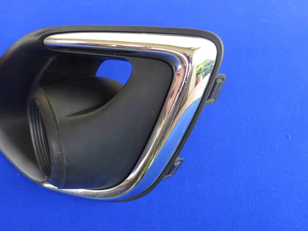 фото №2, Mitsubishi asx lift 2012-2016 12 рамка решітка ліва