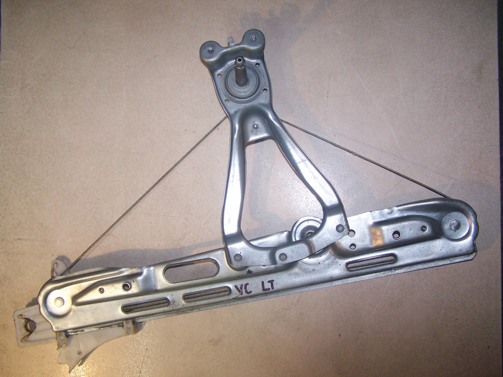 фото №1, Opel vectra c- подъемник левый задний задняя