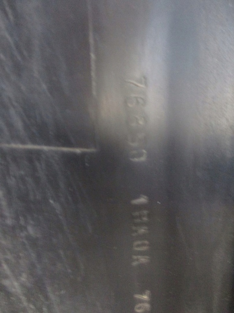 фото №4, Накладка порог infiniti qx50 15r