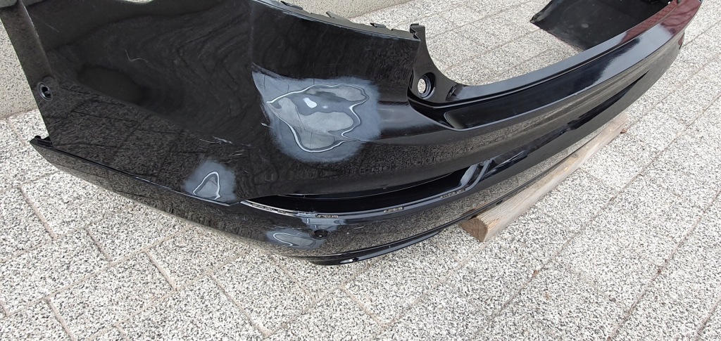 фото №8, Volvo xc90 ii 2015- бампер задня оригінал d141