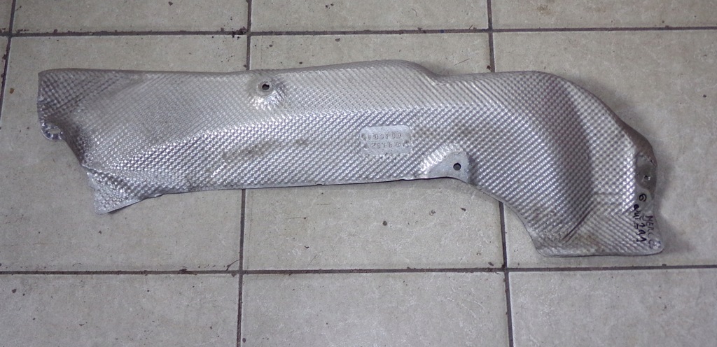 фото №1, Mercedes e klasa w211 захист ізоляція теплова