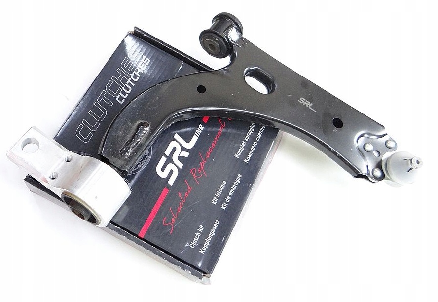 фото №1, Рычаг передний левый перед ford fusion fiesta v vi