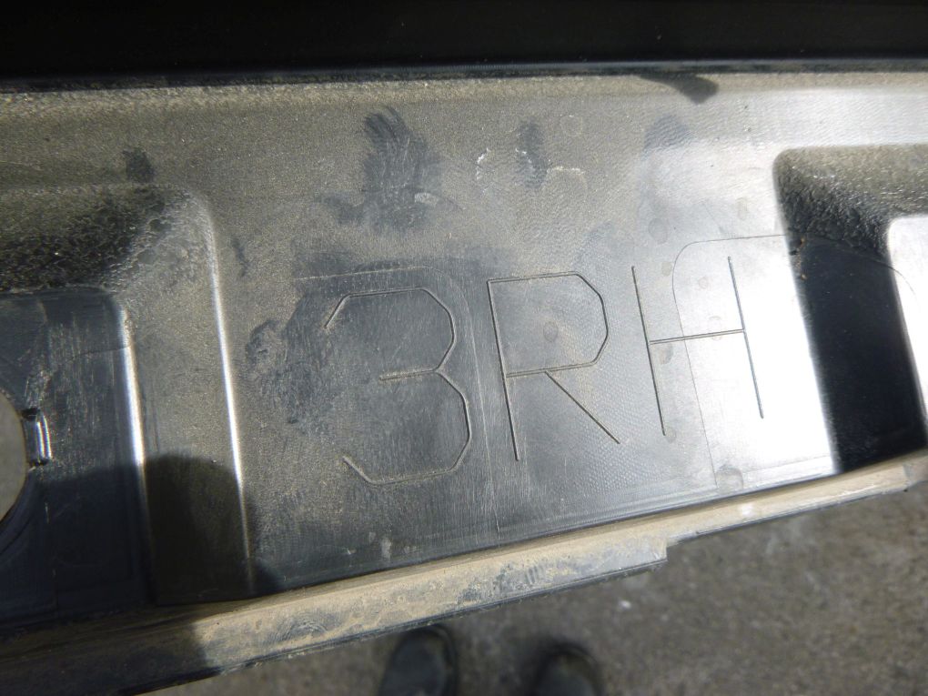 фото №6, Toyota rav4 rav-4 19- молдинг порог правая порог