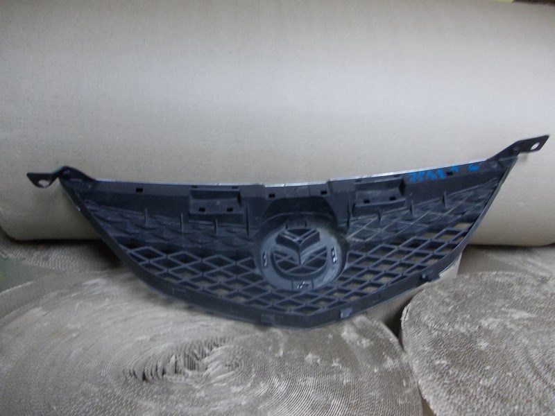 фото №2, Решітка радіатора решітка радіатора mazda 6 vi 02-06