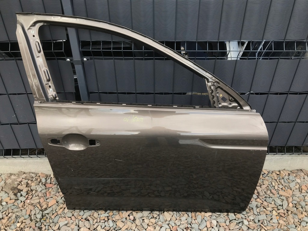 фото №1, Renault talisman праве двері перед передні 16-