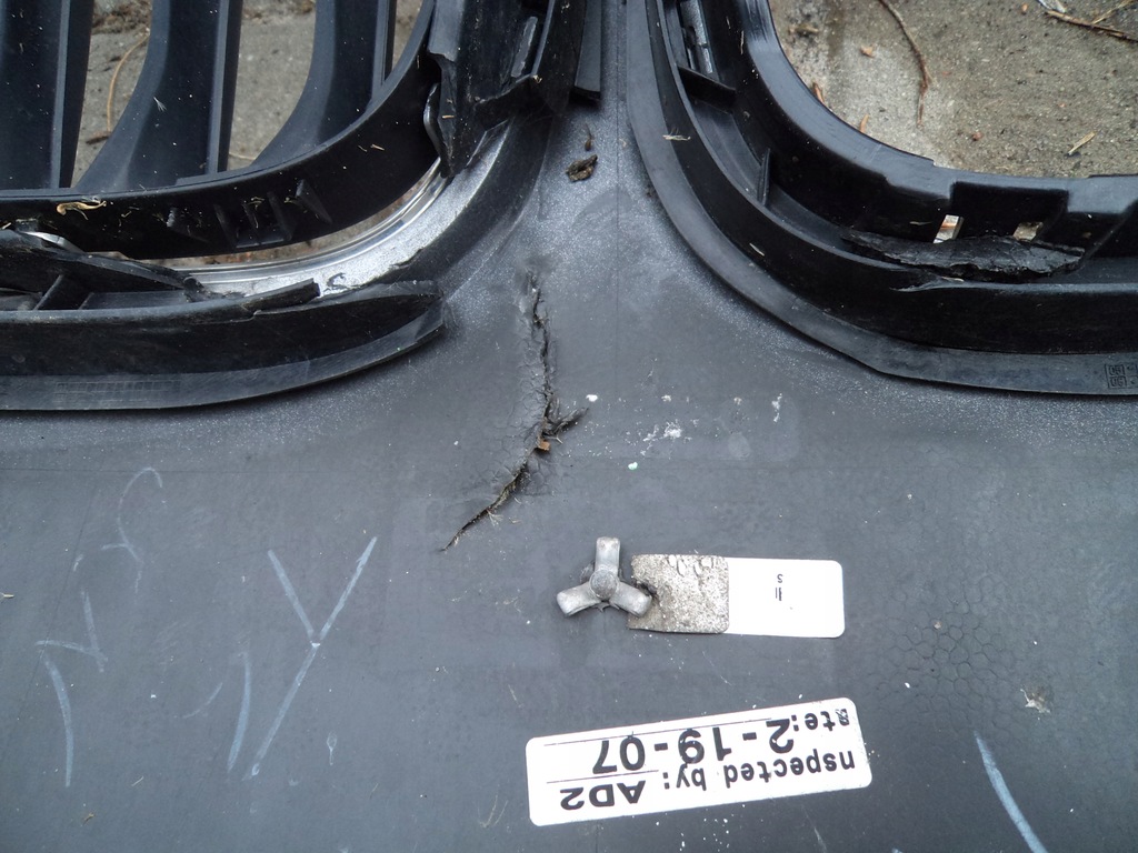 фото №8, Бампер перед bmw z4 e85 e86 lift