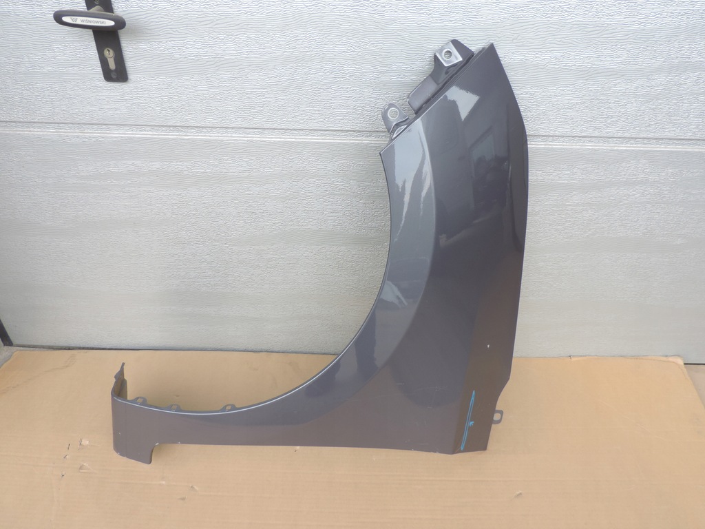 фото №1, Левый передний крыло hyundai i10 i 10 2015 2016