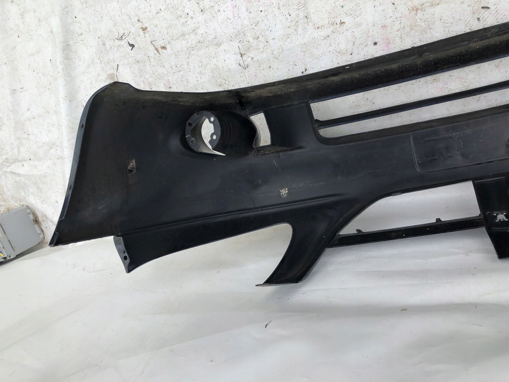 фото №9, Бампер перед dodge grand caravan lift 05-07