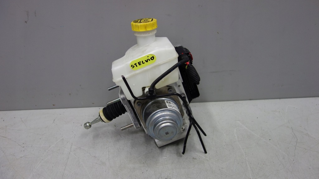 фото №1, Alfa romeo stelvio насос тормозная