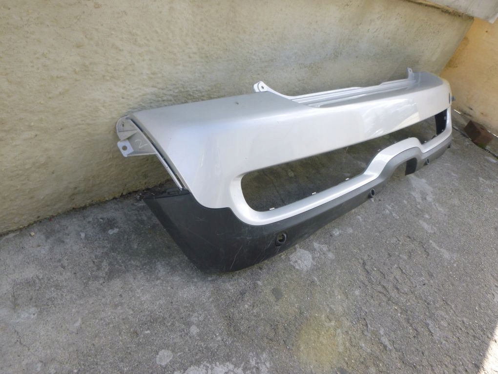 фото №2, Mini cooper s r56 r57 r58 lift бампер задний