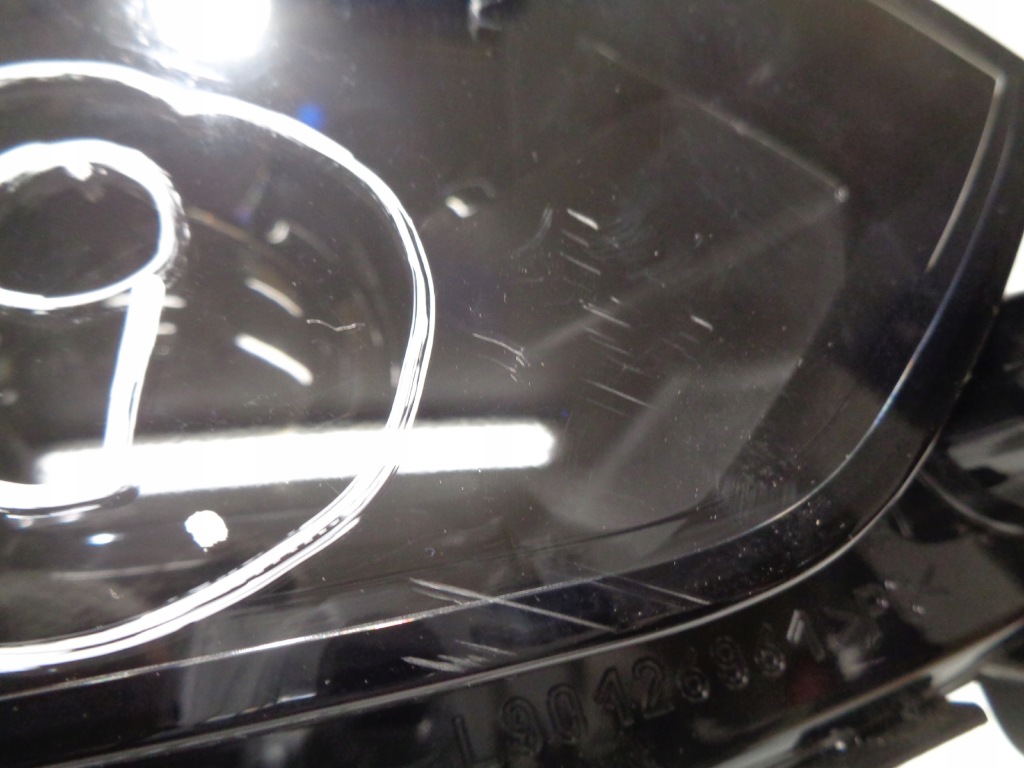 фото №3, Peugeot 208 full led технология лампа правая kompl