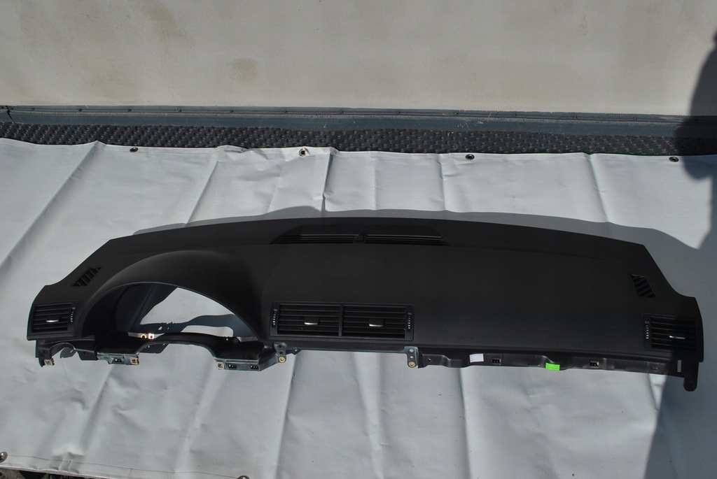 фото №1, Панель приладів панель приладів подушка безпеки czarna soul audi a4 b7