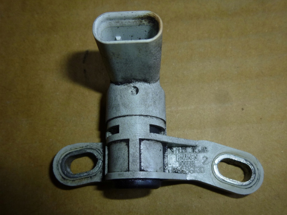 фото №1, Ford mondeo mk5 fusion датчик положення вала