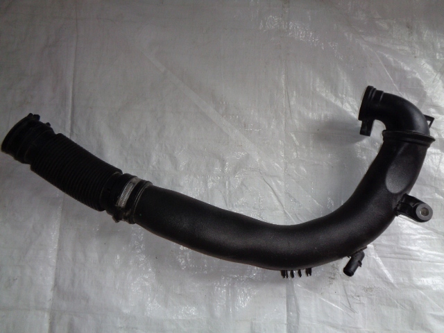 фото №1, Renault talisman труба шланг интеркулер 1.6 dci