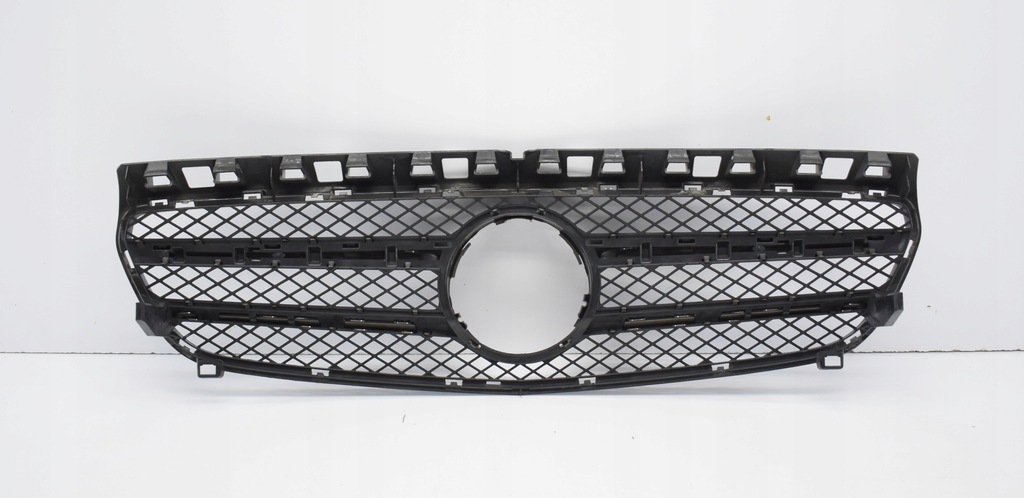 фото №4, Mercedes a klasa w176 решітка радіатора решітка радіатора бампера org