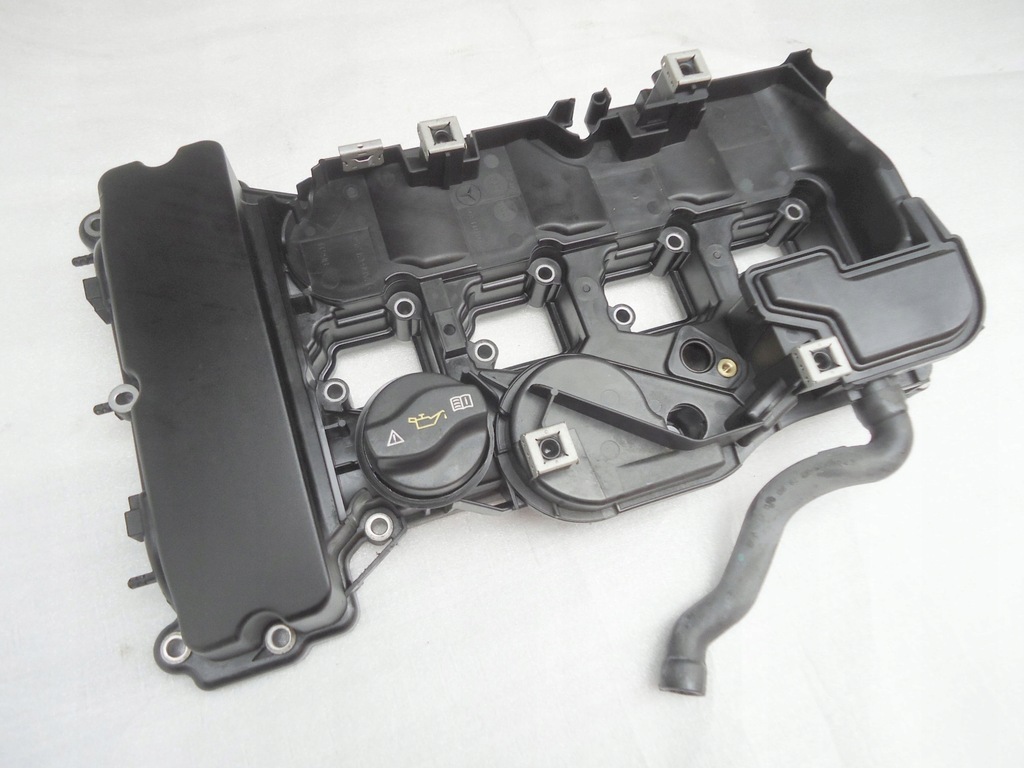 фото №1, Mercedes w204 1,6 кришка клапанів