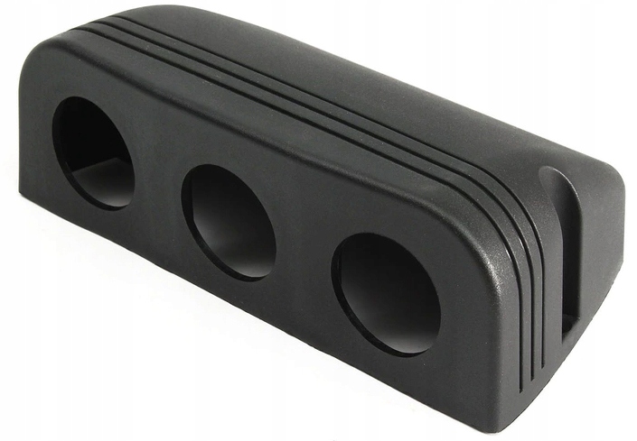 фото №1, Панель x3 рамка usb разъём прикуривателя корпус