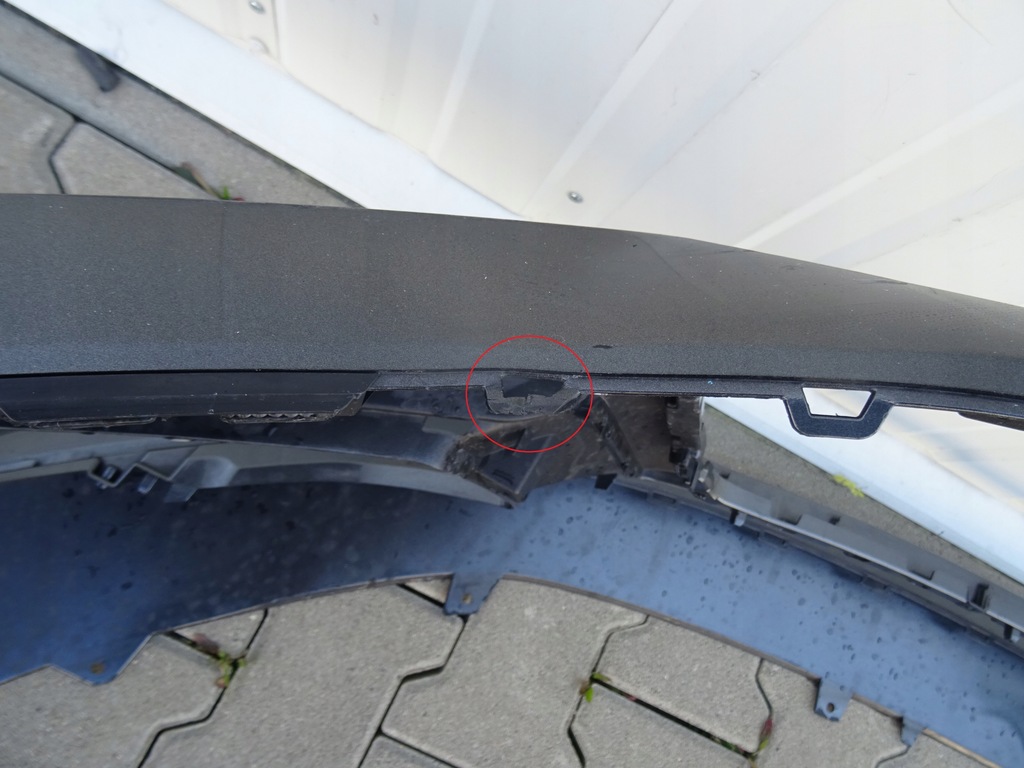 фото №9, Бампер перед передний audi a7 4k8 s-line 18-