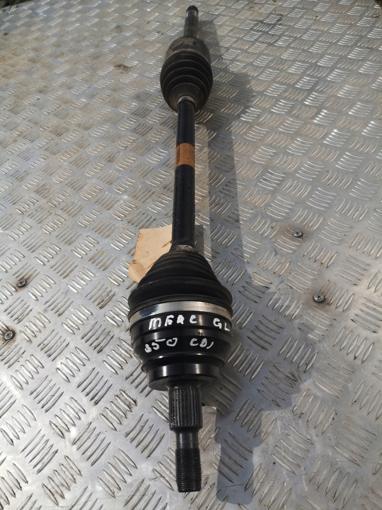 фото №3, Mercedes gl x166 3.5 cdi приводной вал правая перед