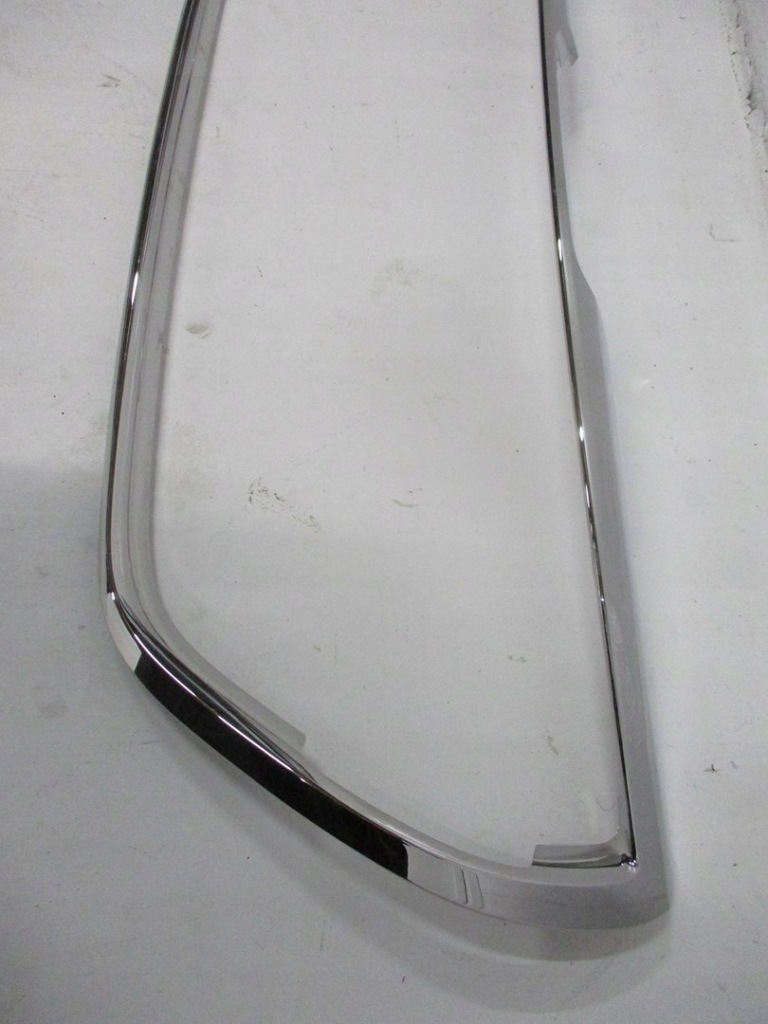 фото №2, Хром рамка решётка peugeot 208 lift