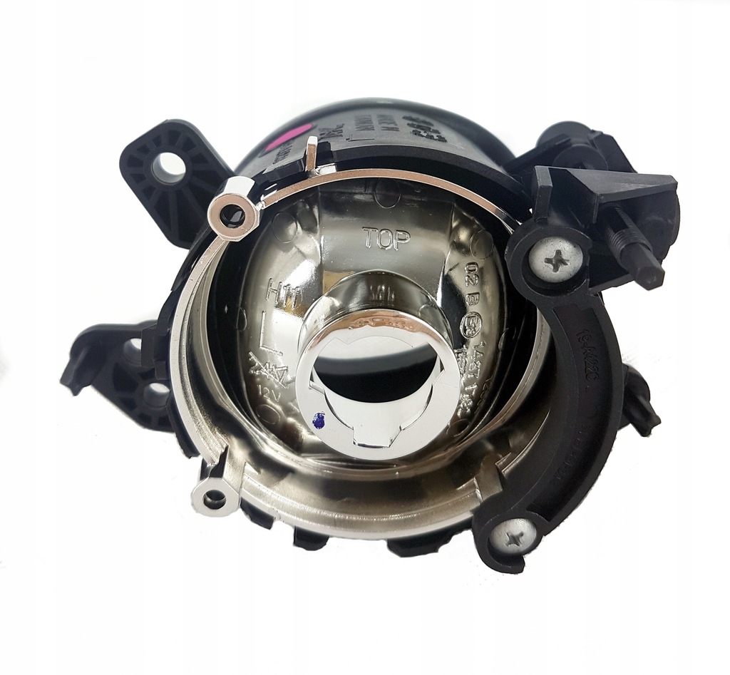 фото №9, Противотуманная фара mercedes 169 04- левый h11/tyc