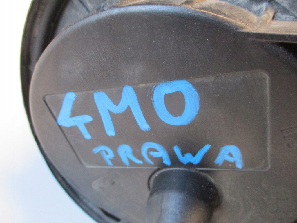 фото №4, Подушка подвеска audi q7 4m0 пневматическая