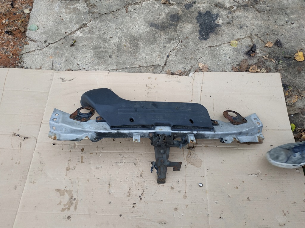 фото №1, Воздухозаборник воздуха ssangyong kyron 23530-0905