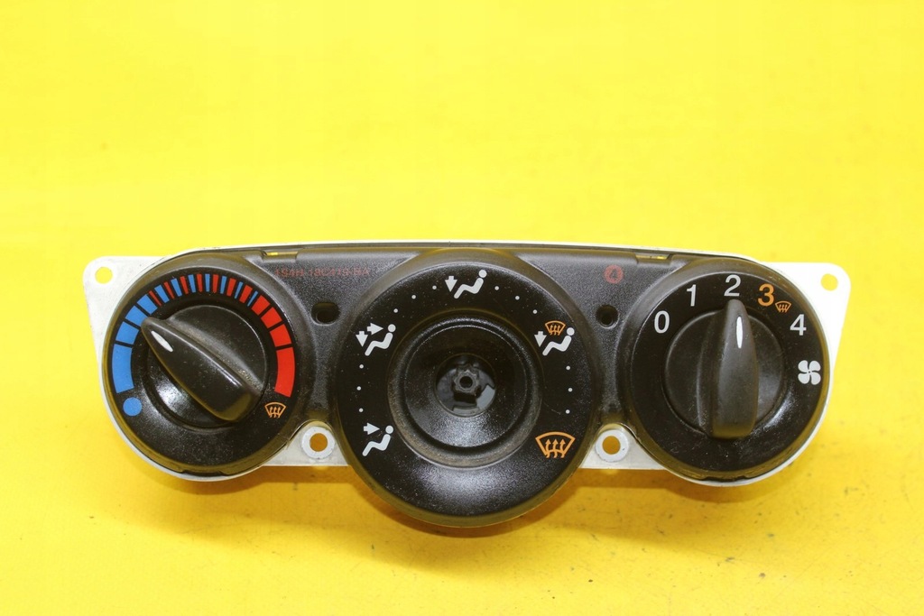 фото №1, Панель обдув transit connect 1s4h-18c419-ba