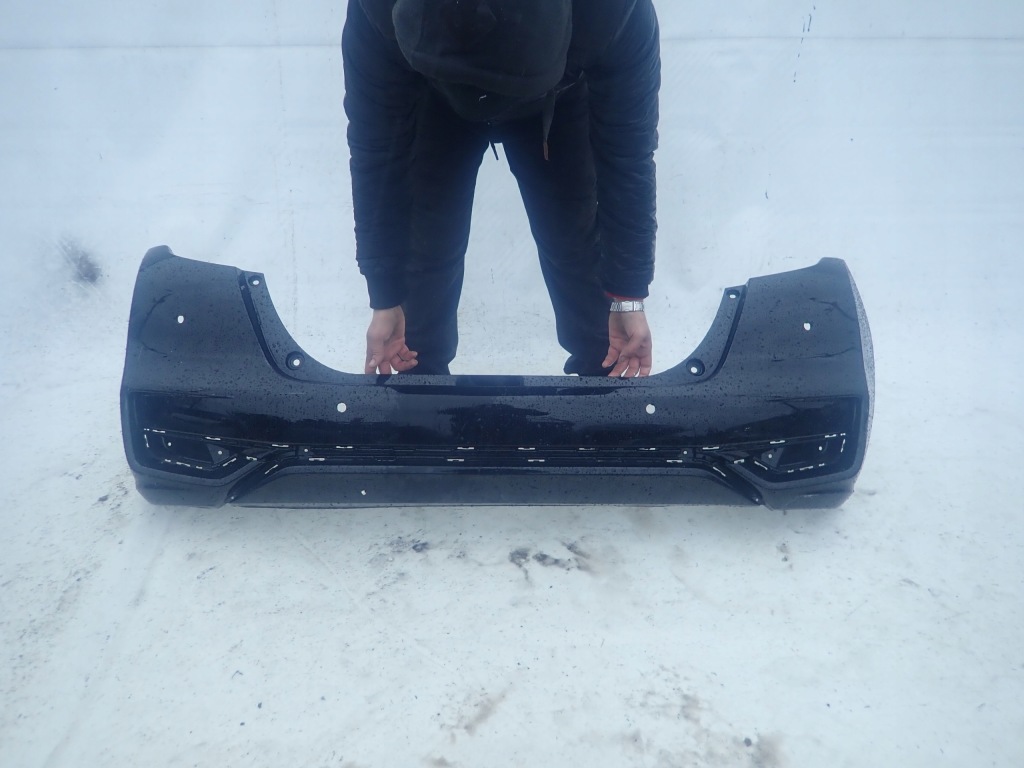 фото №1, Honda jazz iv lift 18- бампер задня pdc