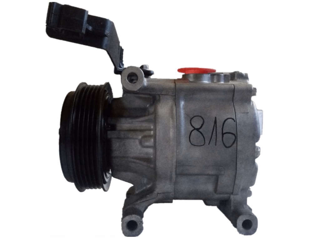 фото №2, Компресор кондиціонера siena palio ka punto 1.2