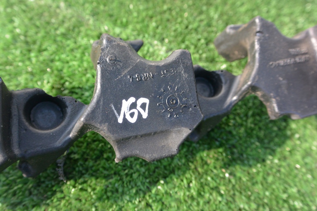 фото №5, Шумоизоляция направляющая кабели volvo s60 v60 ii lift