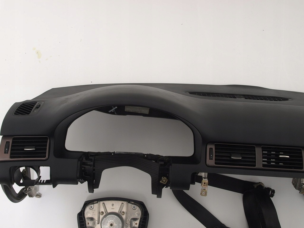 фото №14, Audi a6 c5 консоль комплект europa