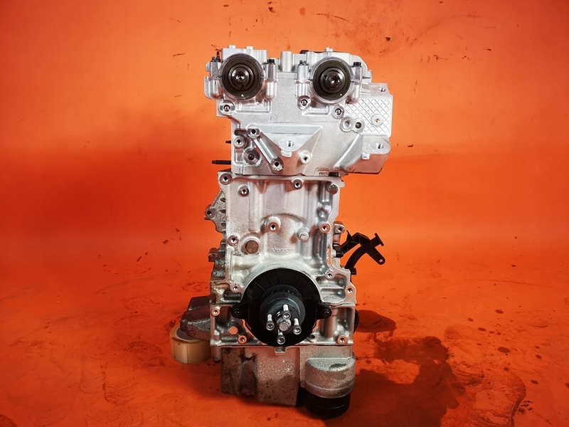 Volvo v40 b4154t4 двигатель поддон поршни головка 12tys с Разборки