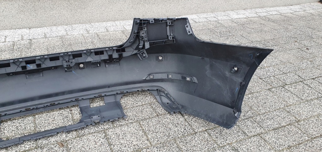 Купить Audi a3 8v5 s-line бампер задняя оригинал d050