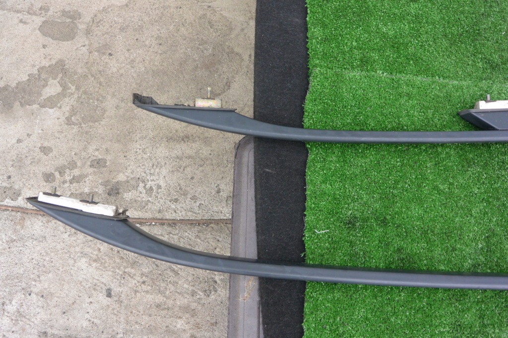 Рейлінги дахові комплект mercedes w203 універсал комплект Оригінал