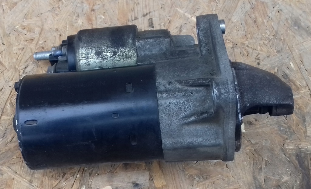 фото №1, Стартер alfa romeo 147 1.6 бензин 2004 r.