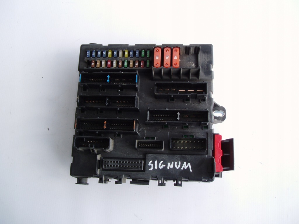 фото №1, Модуль комфорта opel signum vectra c