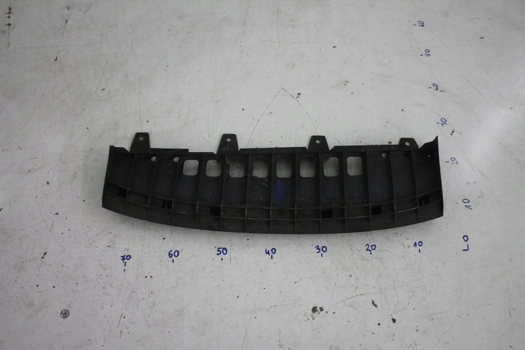 фото №1, Направляющая защита бампера перед 5j0805083a fabia ii