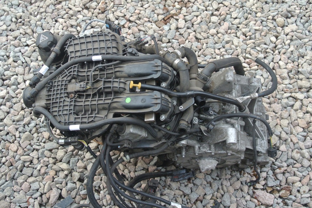 фото №1, Bmw i3 двигатель w20k06a