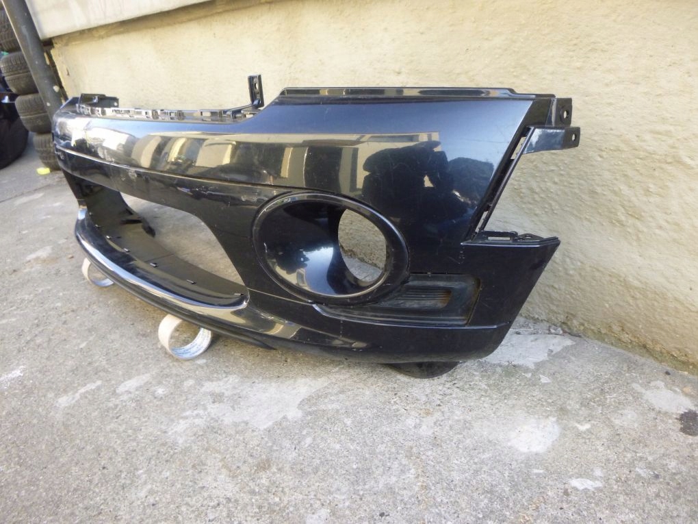 фото №2, Mini cooper r56 аэрокит jcw бампер передний