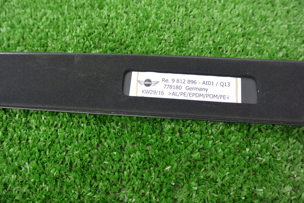 фото №9, Молдинг дахова ліва права mini countryman r60 kpl