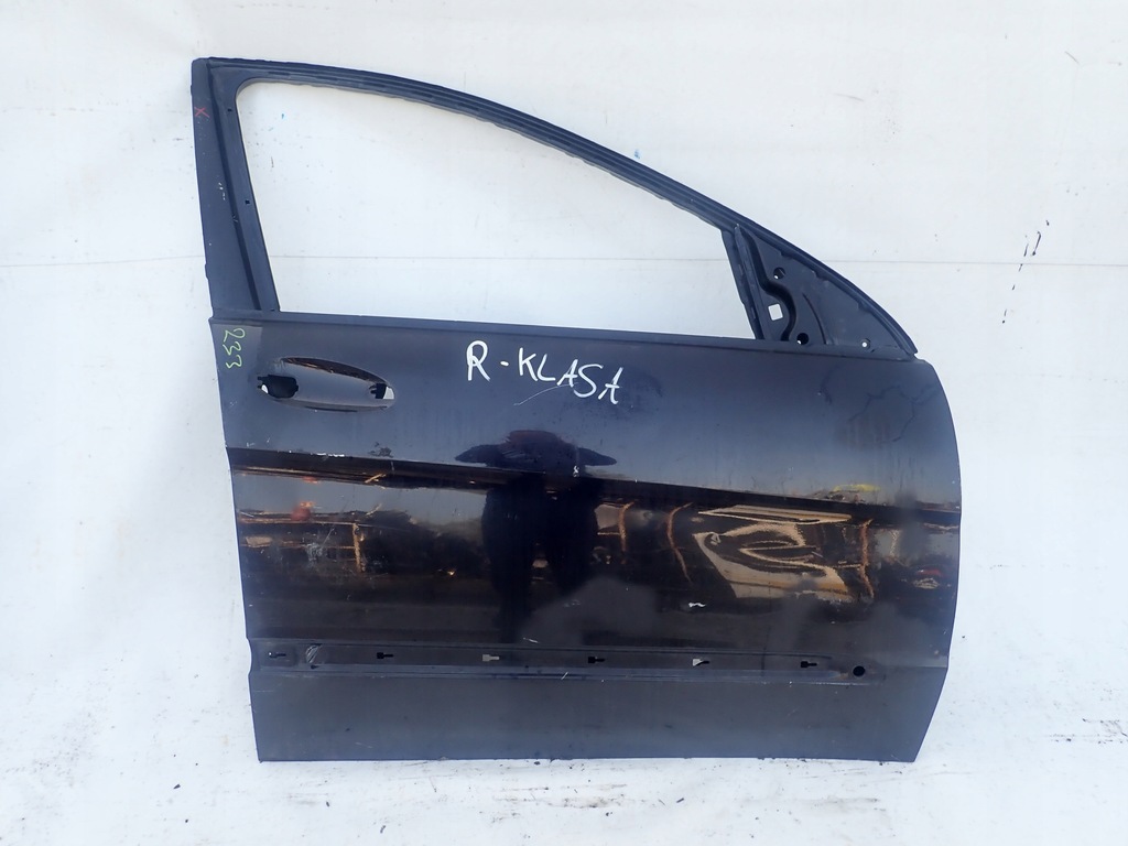 фото №1, Mercedes r-klasa w251 05-13 дверь перед правое
