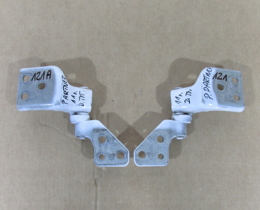 фото №1, Partner berlingo iii петля дверь задняя правый