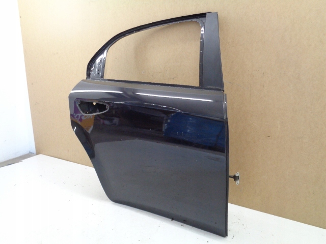 фото №3, Alfa romeo 159 sedan дверь правая задние задняя