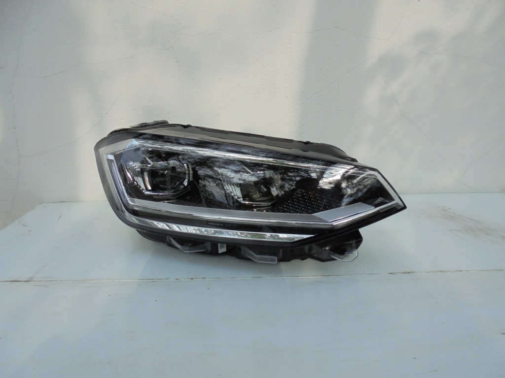 фото №1, Фара full led правый vw golf 7 sportsvan lift