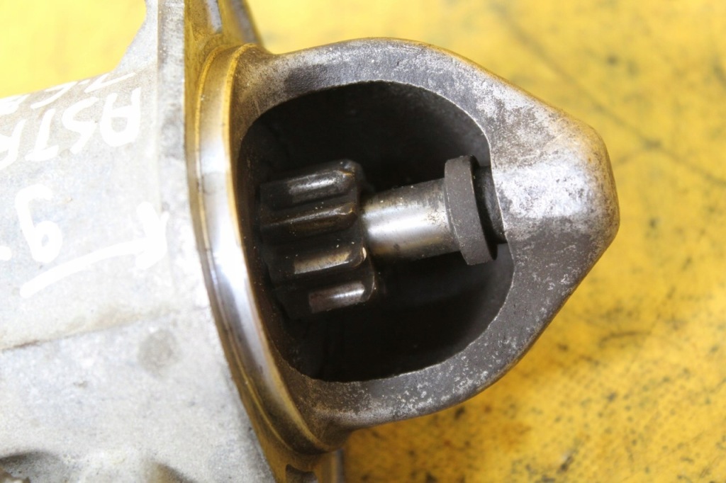 Стартер astra h 1.6 b z16xep 55556092 9 зубьев Оригинал